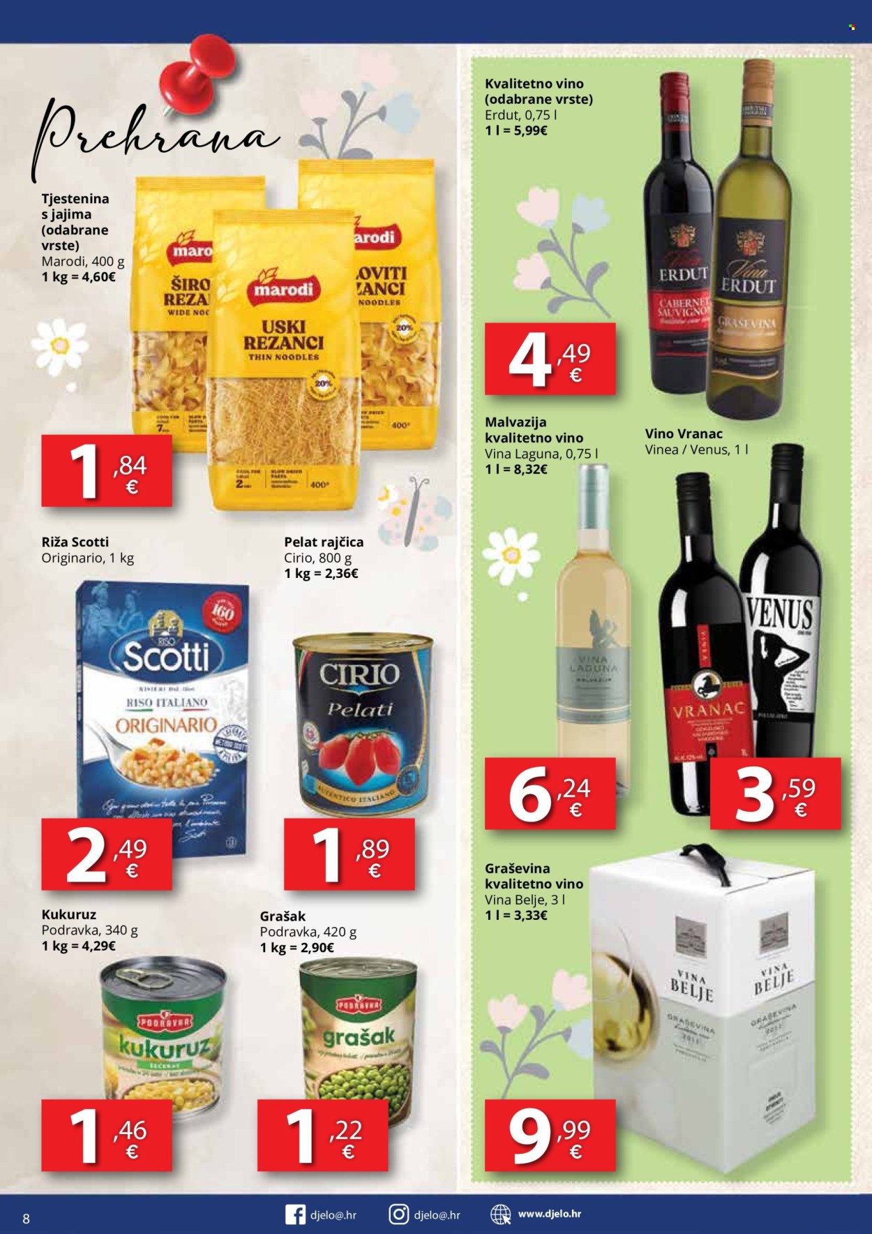 Djelo katalog - 25.03.2024. - 02.04.2024. Stranica 8