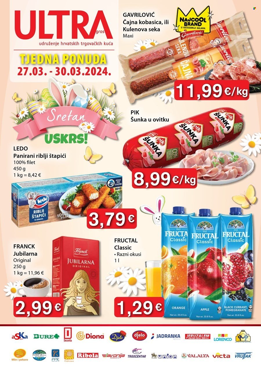 Djelo katalog - 27.03.2024. - 30.03.2024. Stranica 1