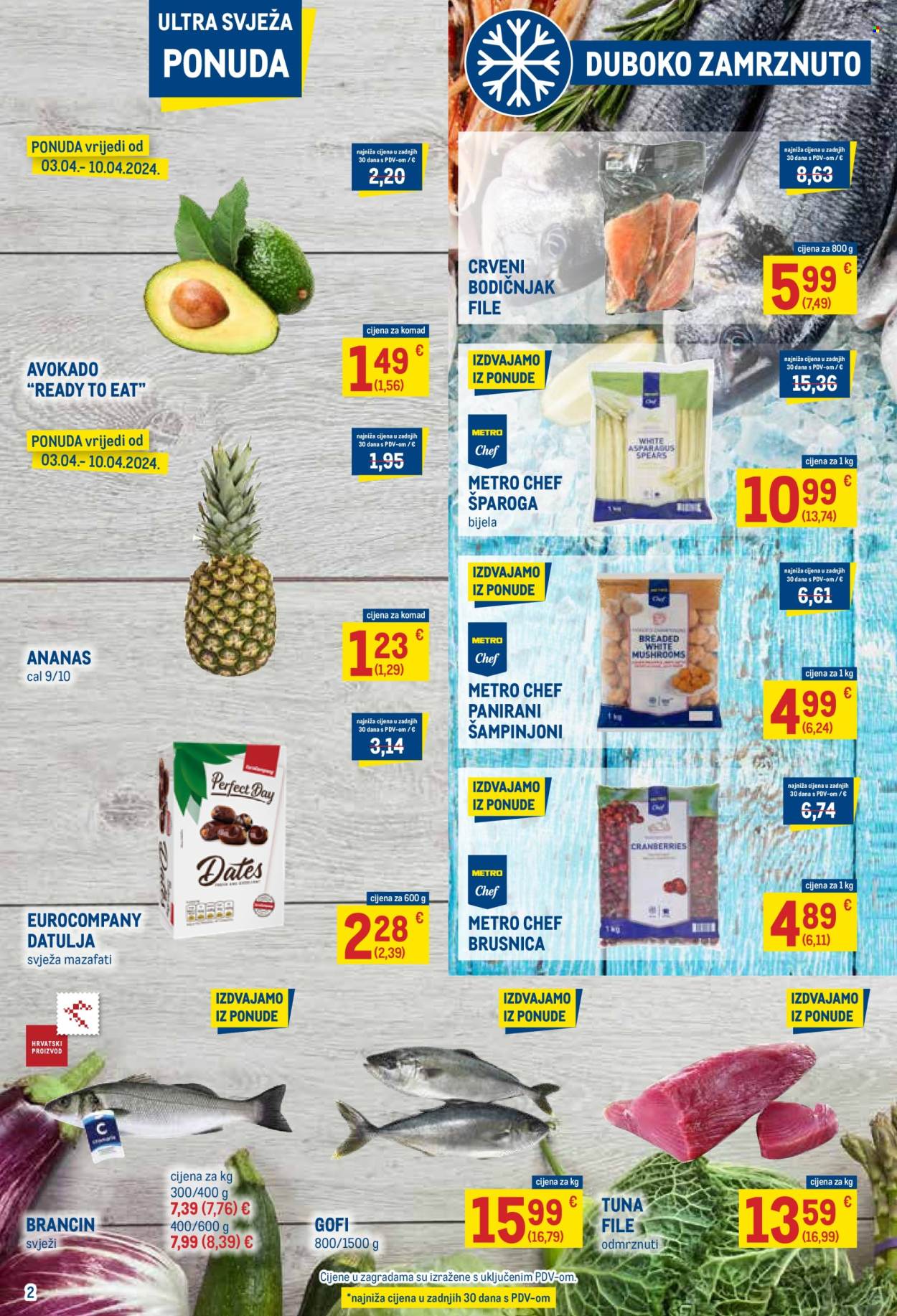Metro katalog - 03.04.2024. - 16.04.2024. Stranica 2