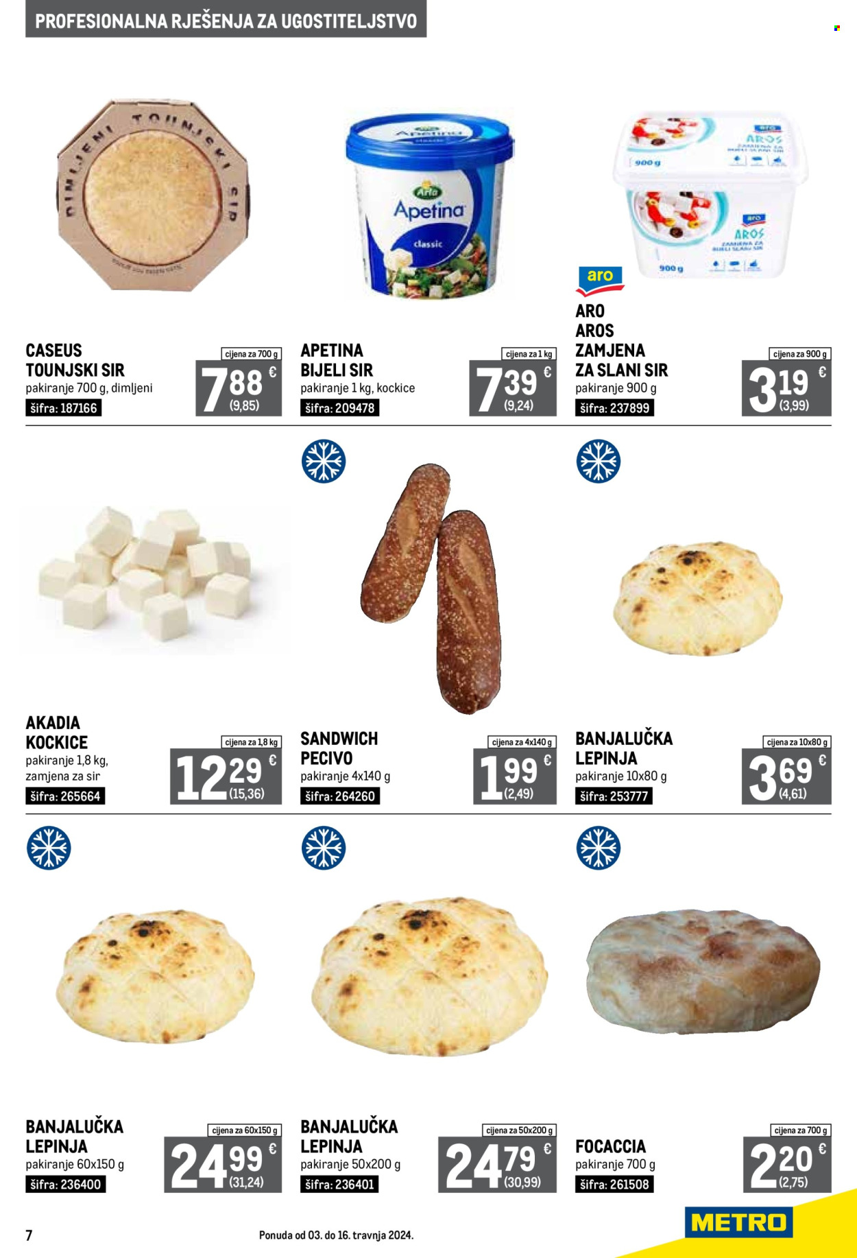Metro katalog - 03.04.2024. - 16.04.2024. Stranica 7