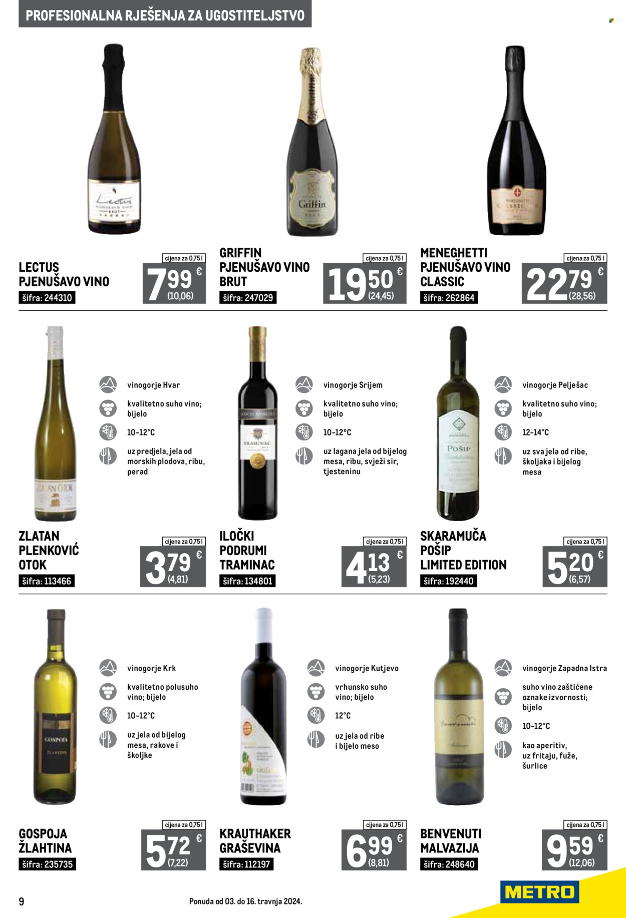 Metro katalog - 03.04.2024. - 16.04.2024. Stranica 9