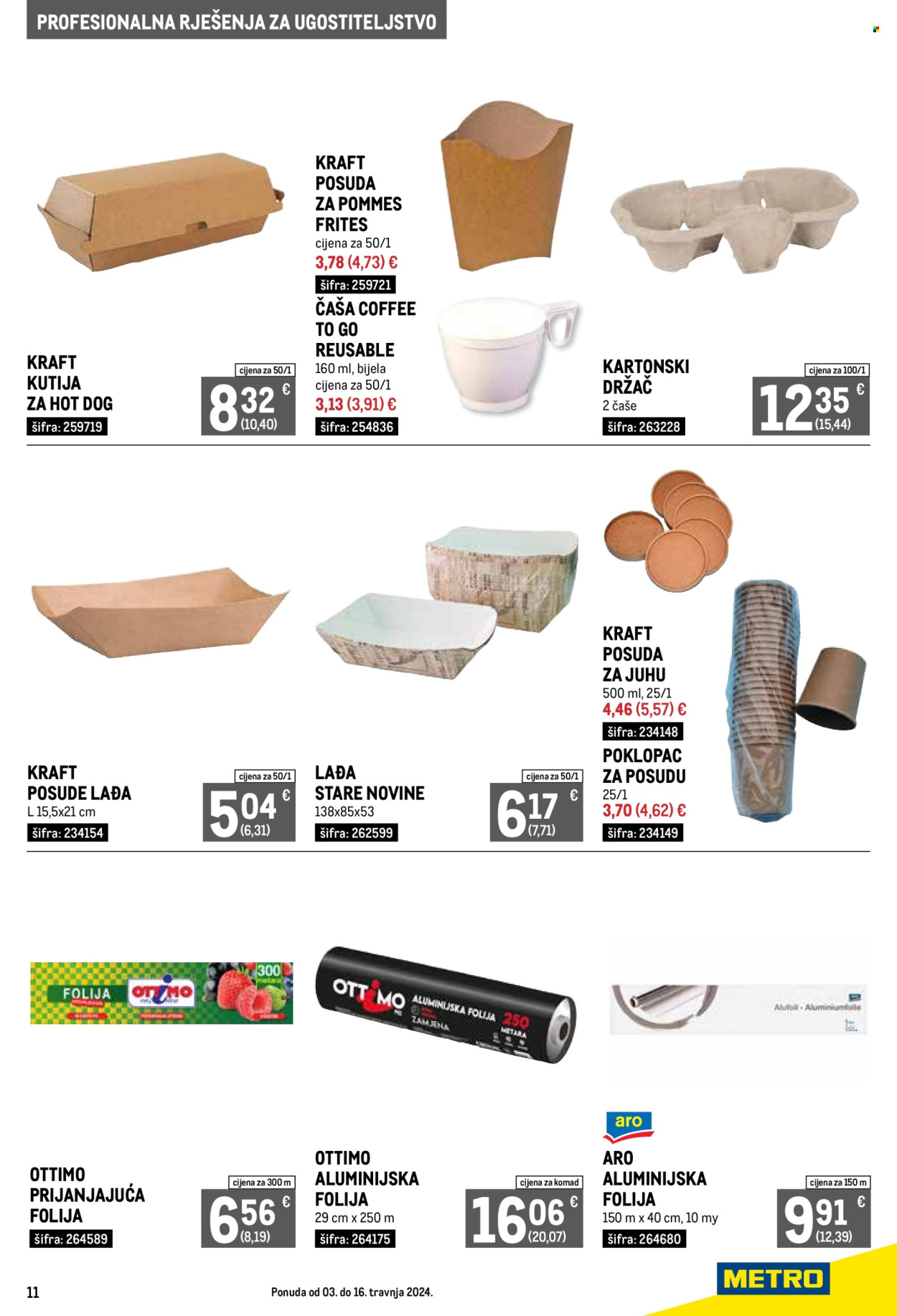 Metro katalog - 03.04.2024. - 16.04.2024. Stranica 11