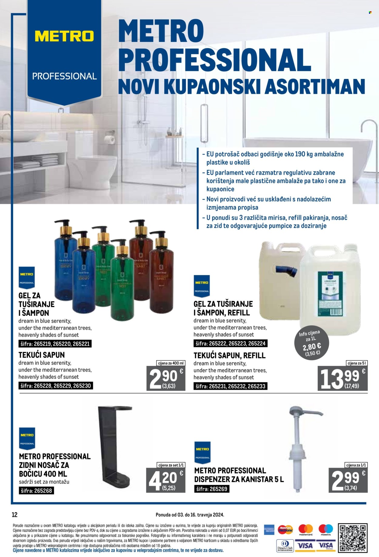 Metro katalog - 03.04.2024. - 16.04.2024. Stranica 12