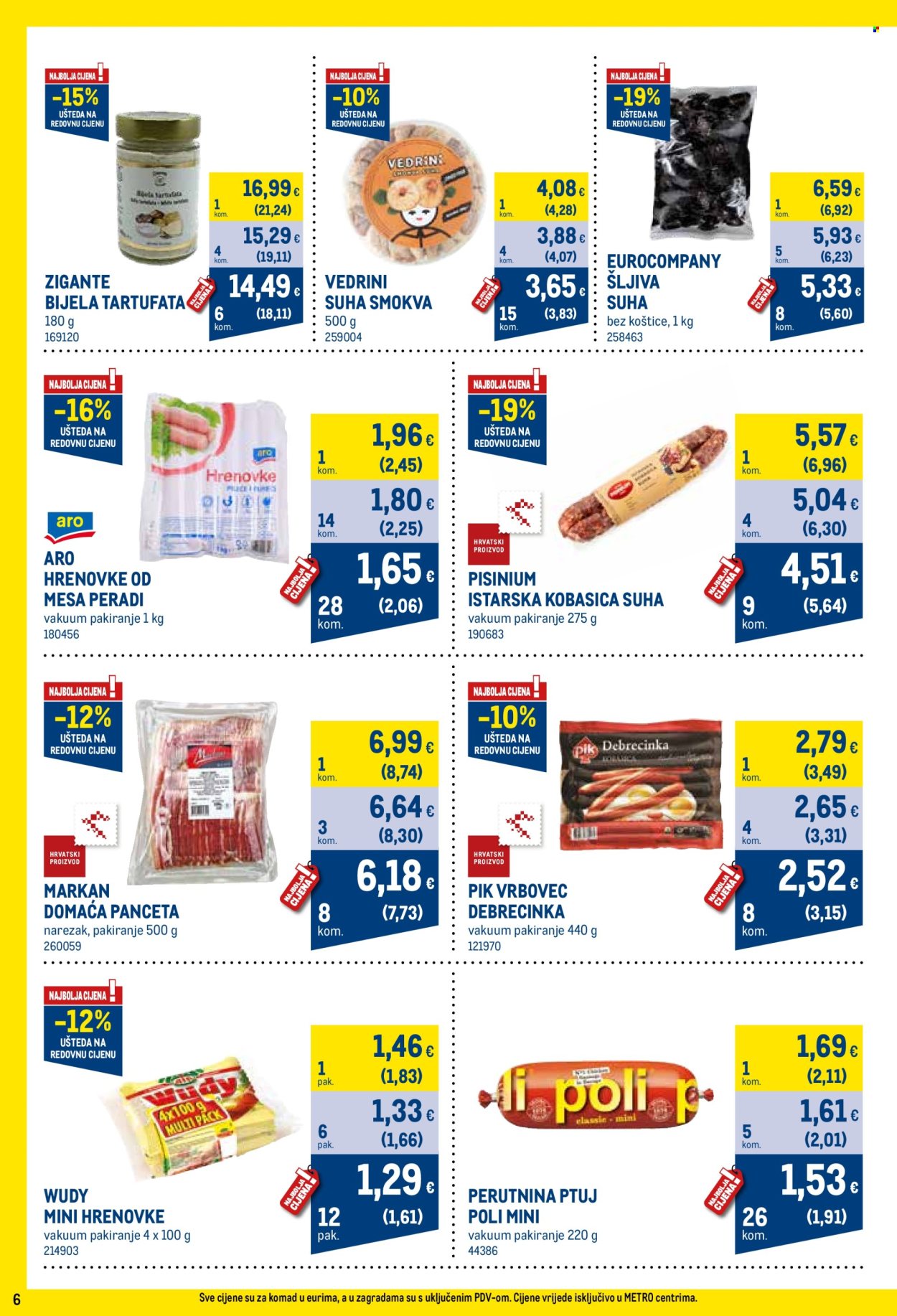Metro katalog - 03.04.2024. - 30.04.2024. Stranica 6