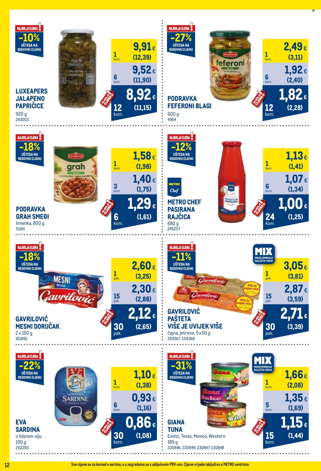 Metro katalog - 03.04.2024. - 30.04.2024. Stranica 12