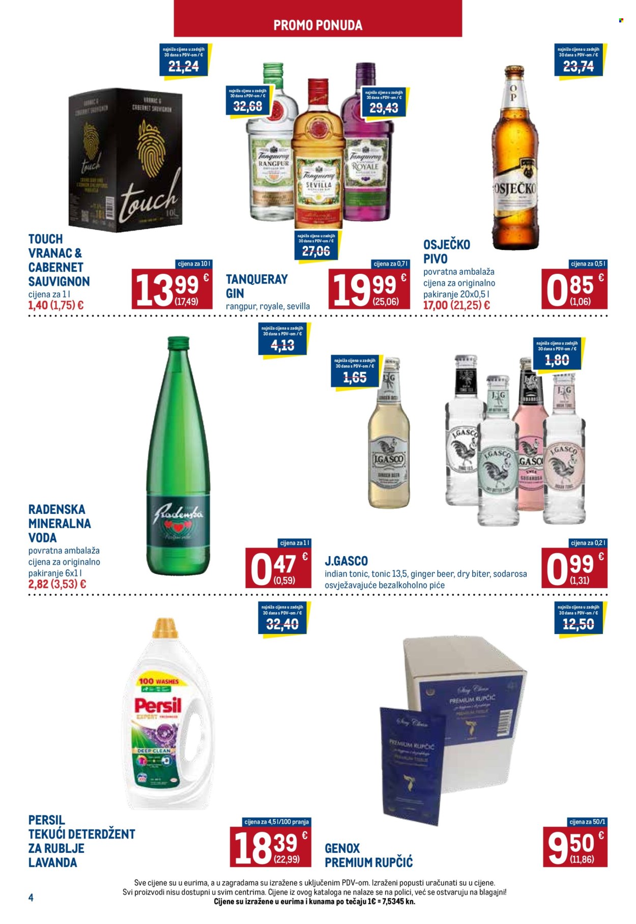 Metro katalog - 03.04.2024. - 16.04.2024. Stranica 4