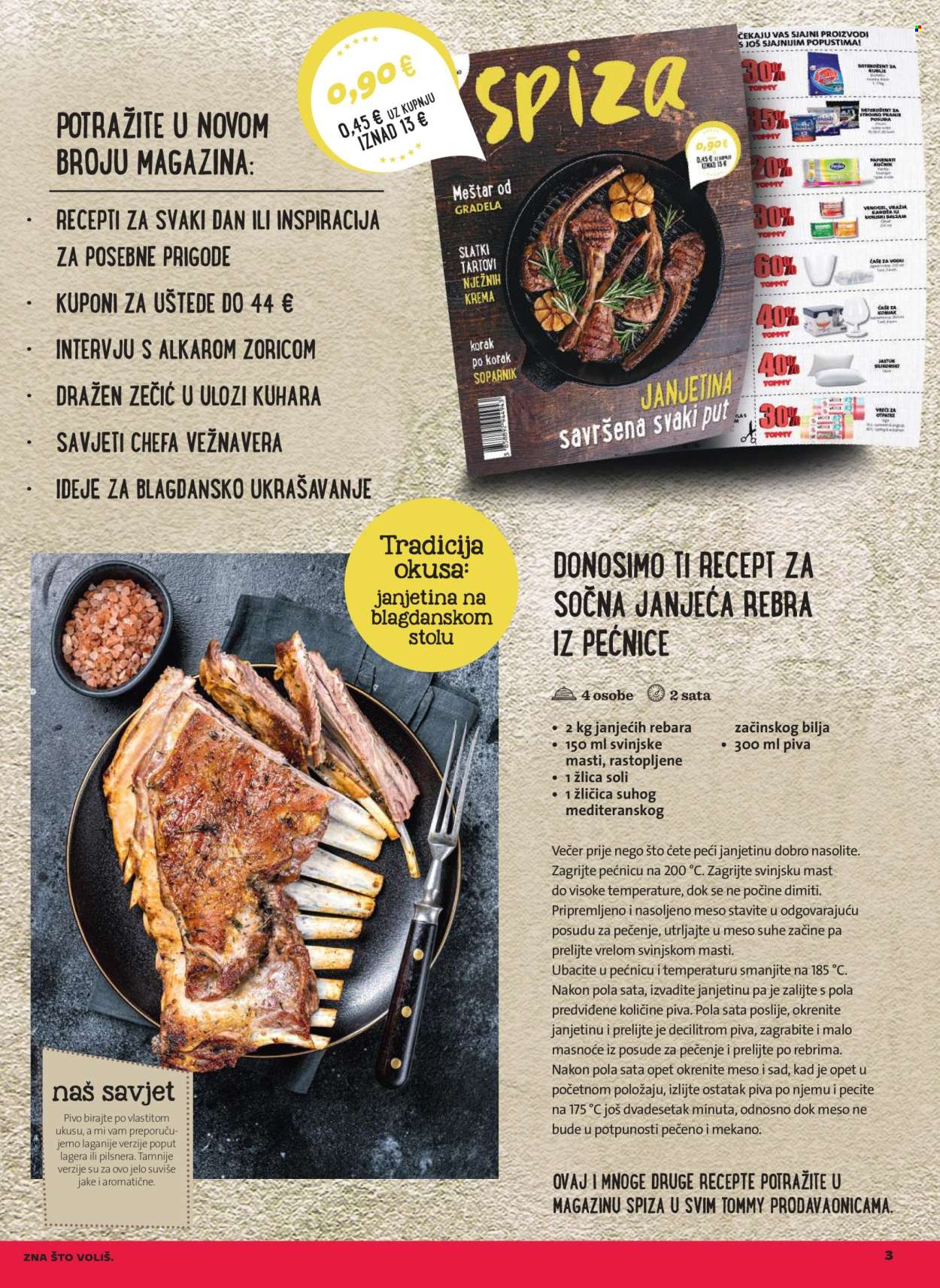 Tommy katalog - 28.03.2024. - 03.04.2024. Stranica 3
