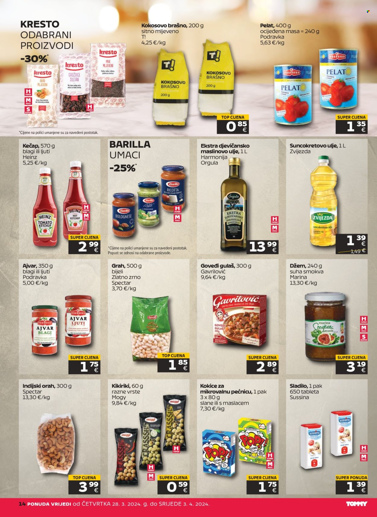 Tommy katalog - 28.03.2024. - 03.04.2024. Stranica 14