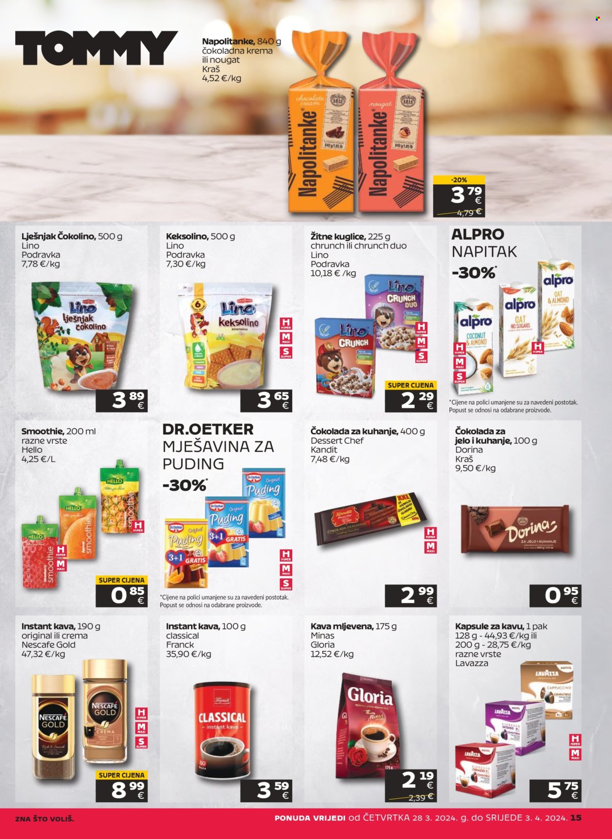 Tommy katalog - 28.03.2024. - 03.04.2024. Stranica 15