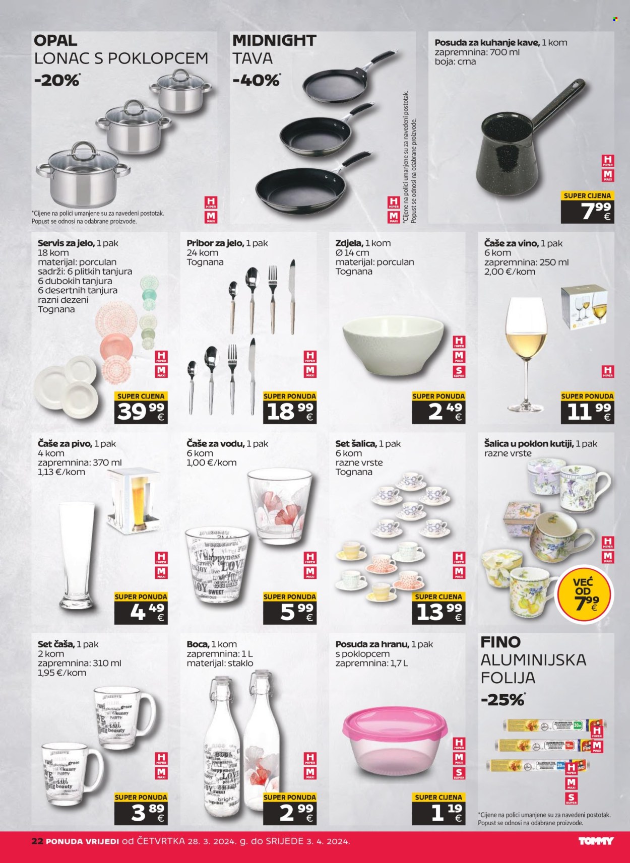 Tommy katalog - 28.03.2024. - 03.04.2024. Stranica 22