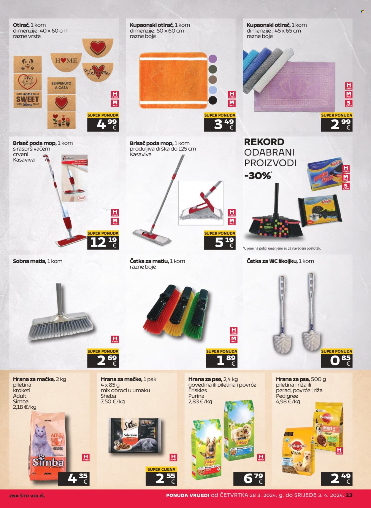 Tommy katalog - 28.03.2024. - 03.04.2024. Stranica 23
