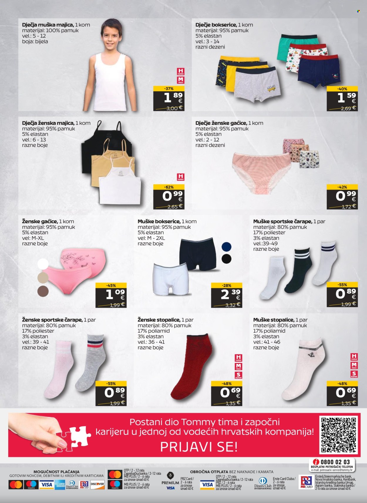 Tommy katalog - 28.03.2024. - 03.04.2024. Stranica 24