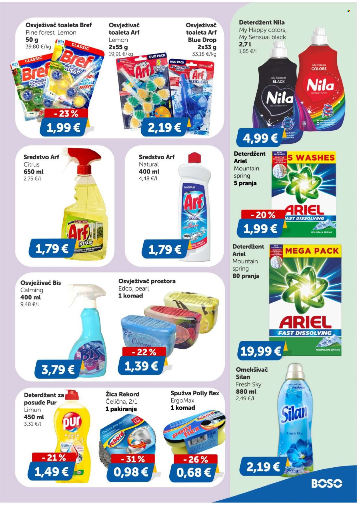 Boso katalog - 28.03.2024. - 10.04.2024. Stranica 19