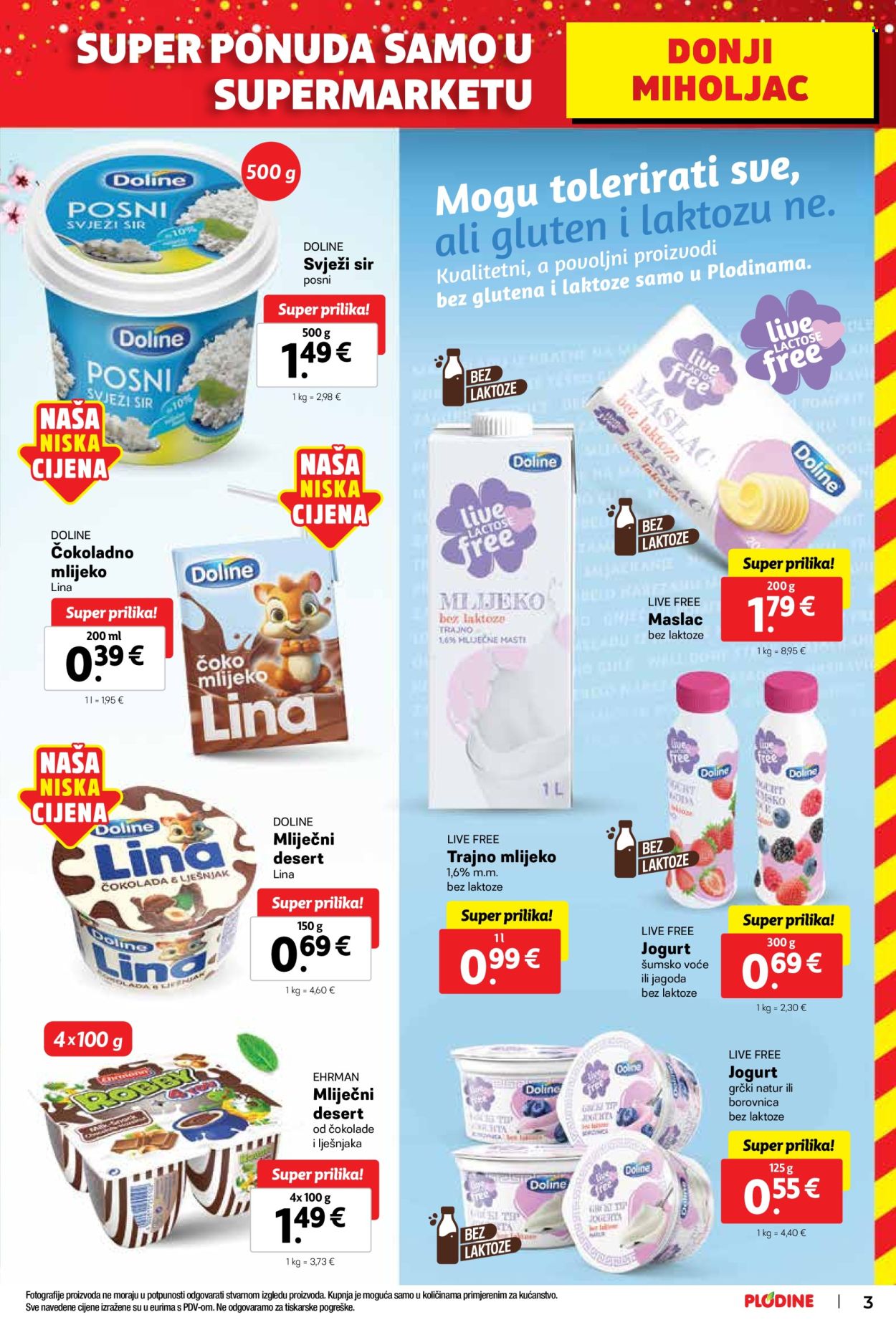Plodine katalog - 27.03.2024. - 02.04.2024. Stranica 3