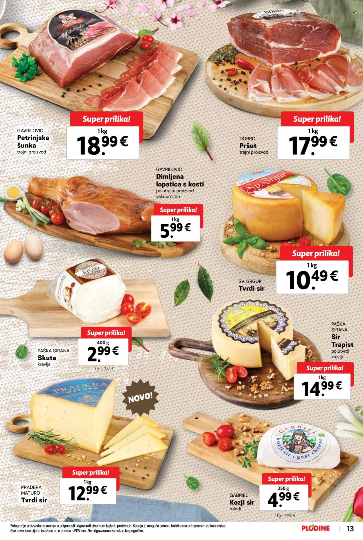 Plodine katalog - 27.03.2024. - 02.04.2024. Stranica 13