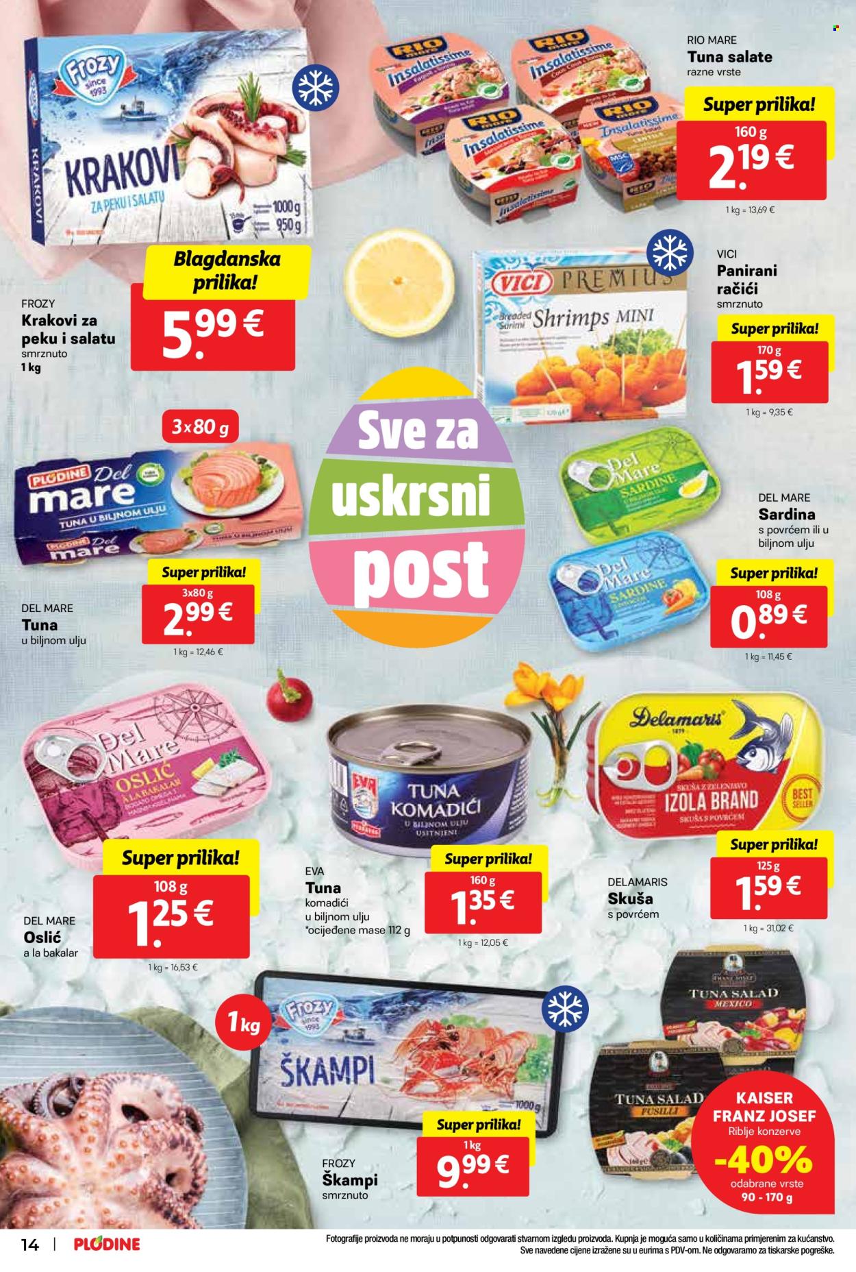 Plodine katalog - 27.03.2024. - 02.04.2024. Stranica 14