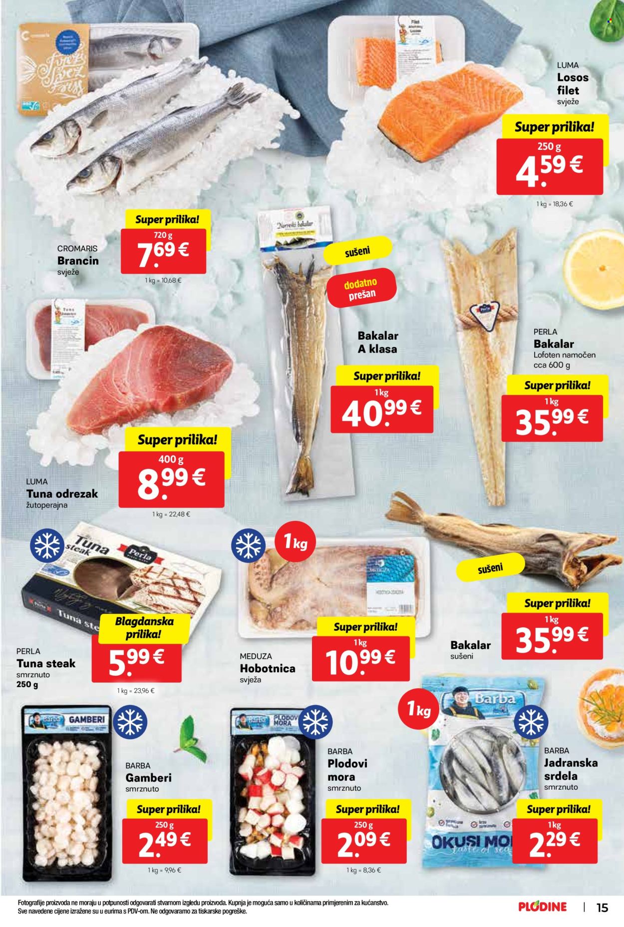Plodine katalog - 27.03.2024. - 02.04.2024. Stranica 15