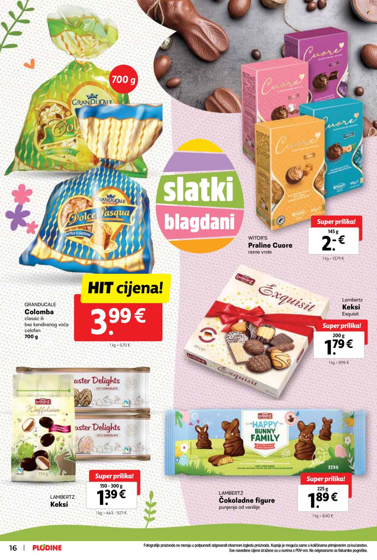 Plodine katalog - 27.03.2024. - 02.04.2024. Stranica 16