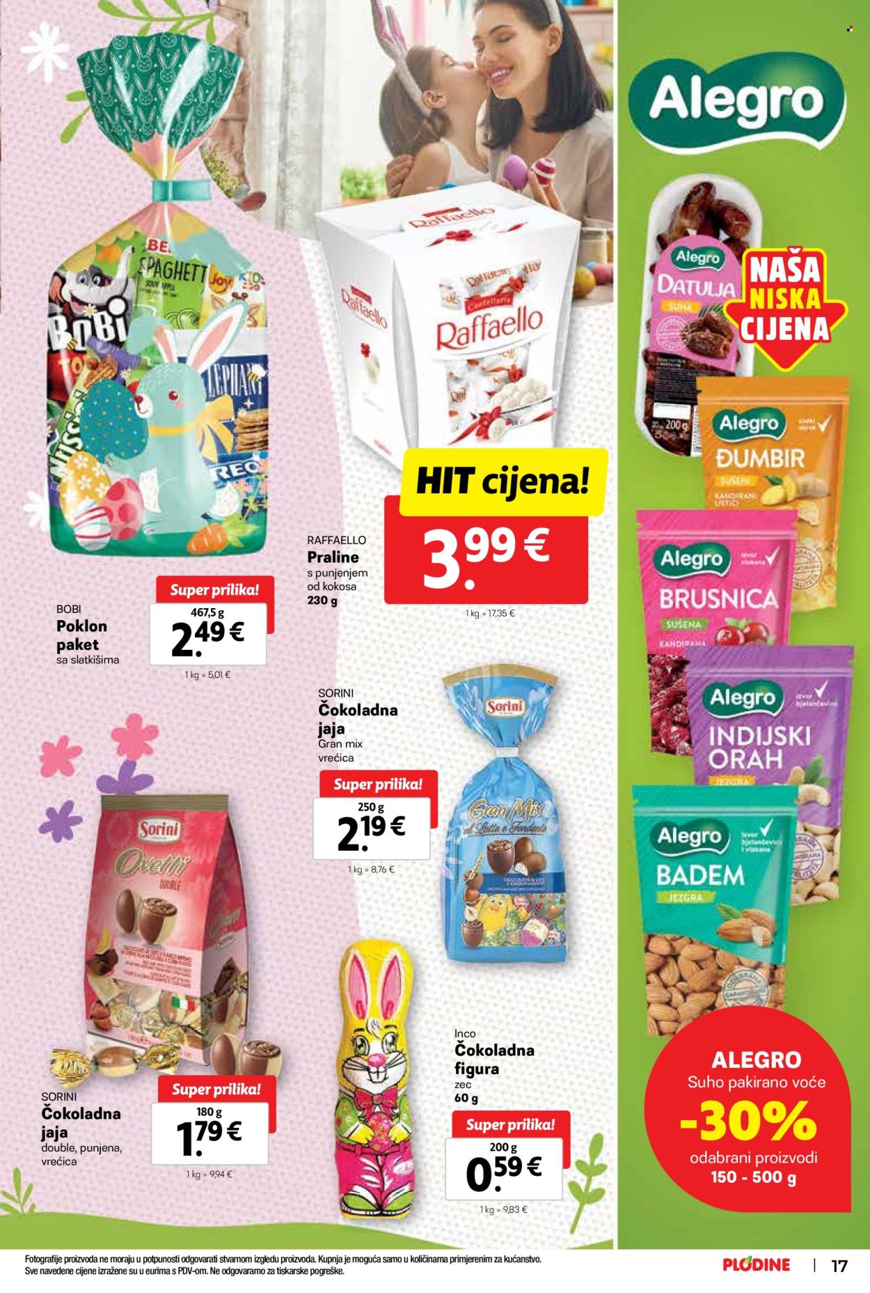 Plodine katalog - 27.03.2024. - 02.04.2024. Stranica 17