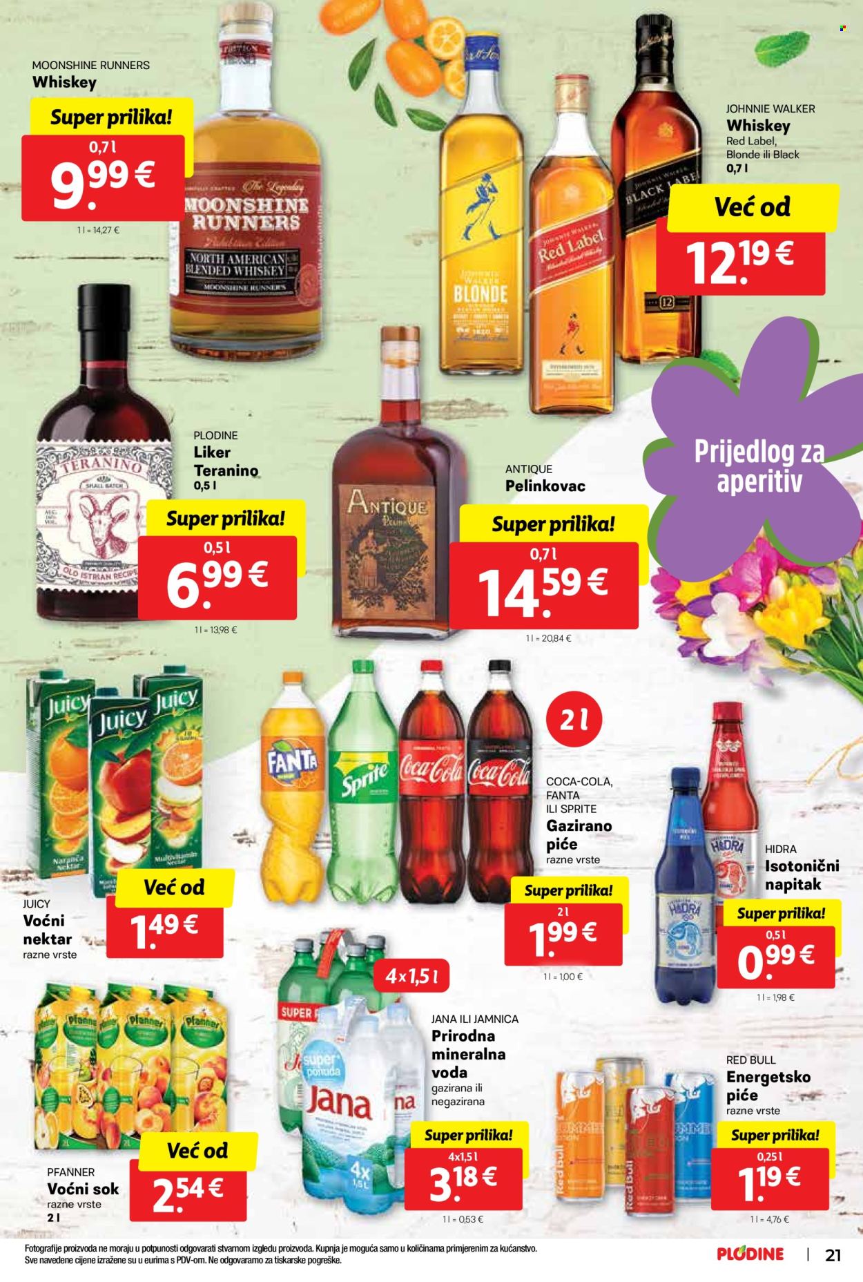 Plodine katalog - 27.03.2024. - 02.04.2024. Stranica 21