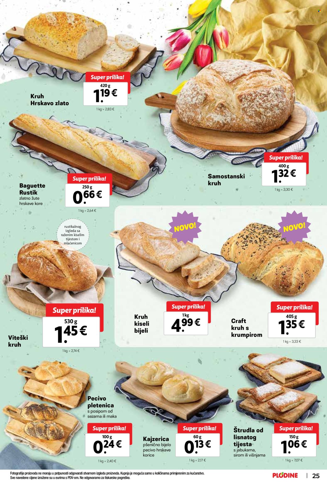 Plodine katalog - 27.03.2024. - 02.04.2024. Stranica 25