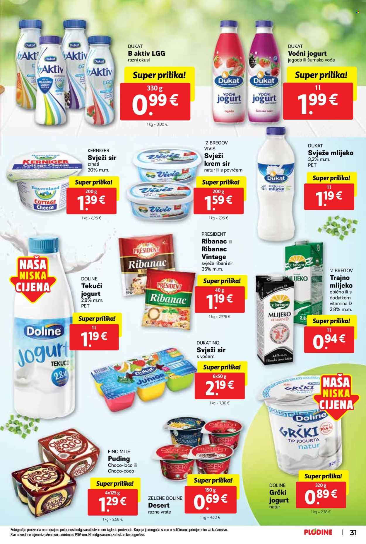 Plodine katalog - 27.03.2024. - 02.04.2024. Stranica 31