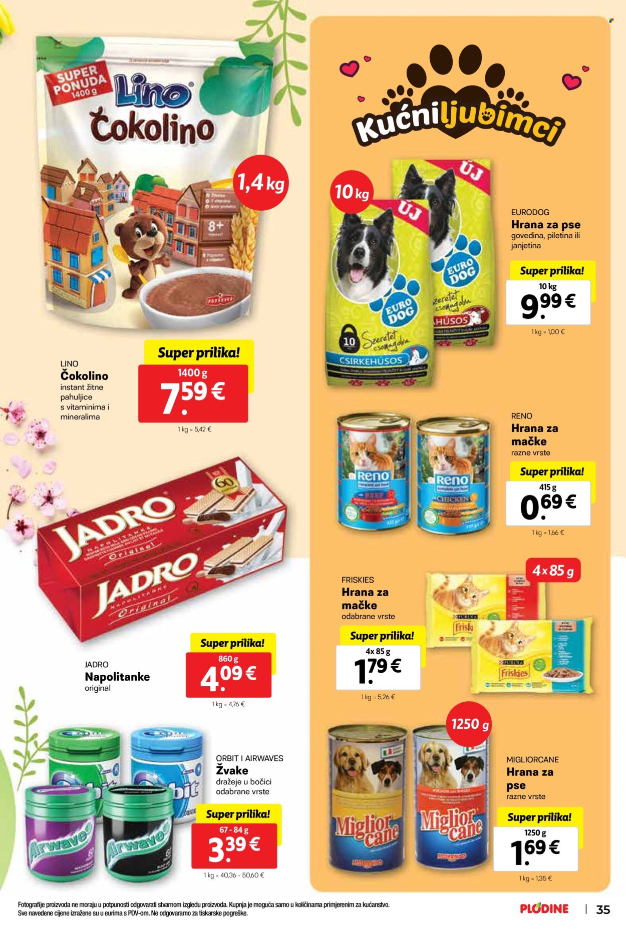 Plodine katalog - 27.03.2024. - 02.04.2024. Stranica 35