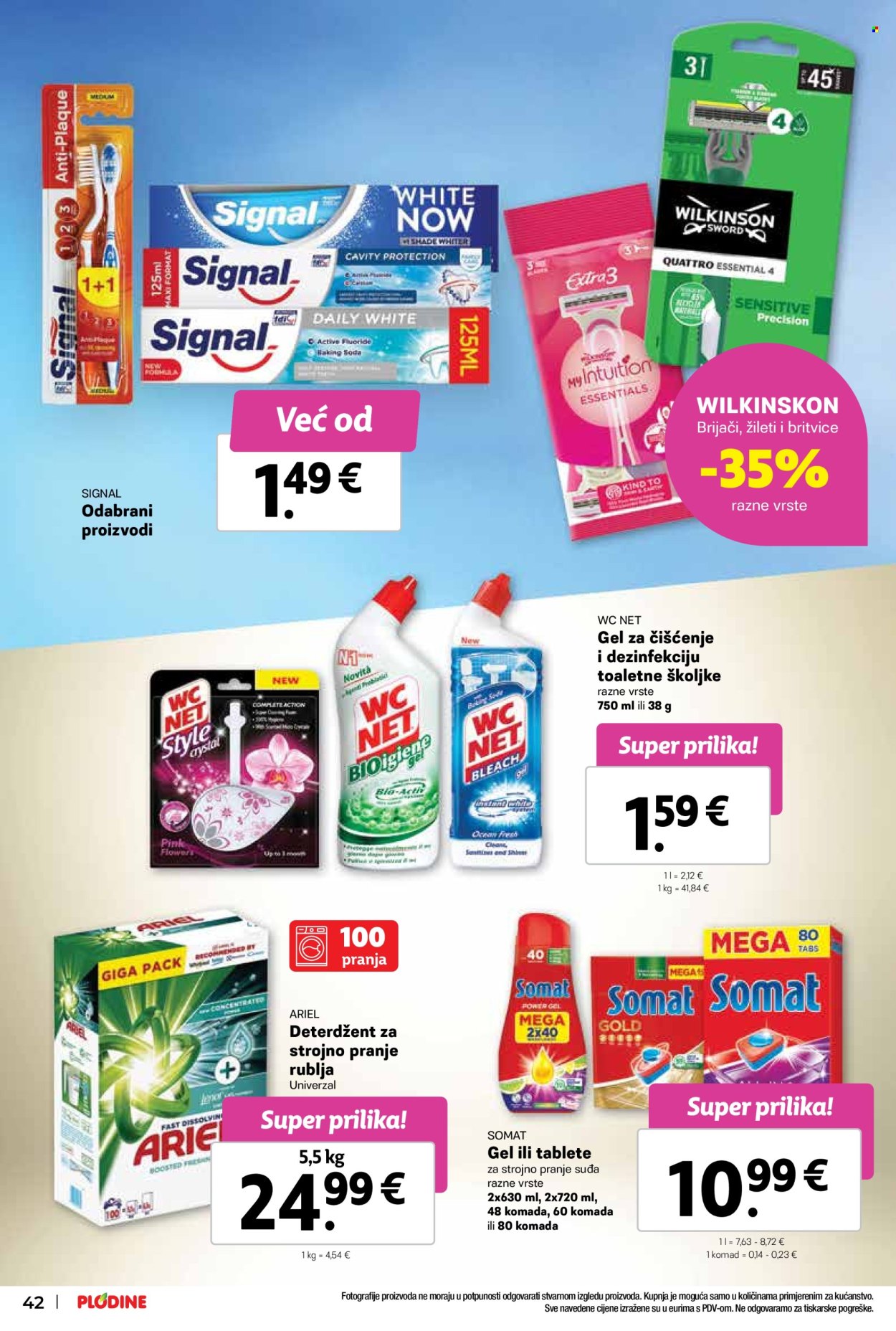 Plodine katalog - 27.03.2024. - 02.04.2024. Stranica 50