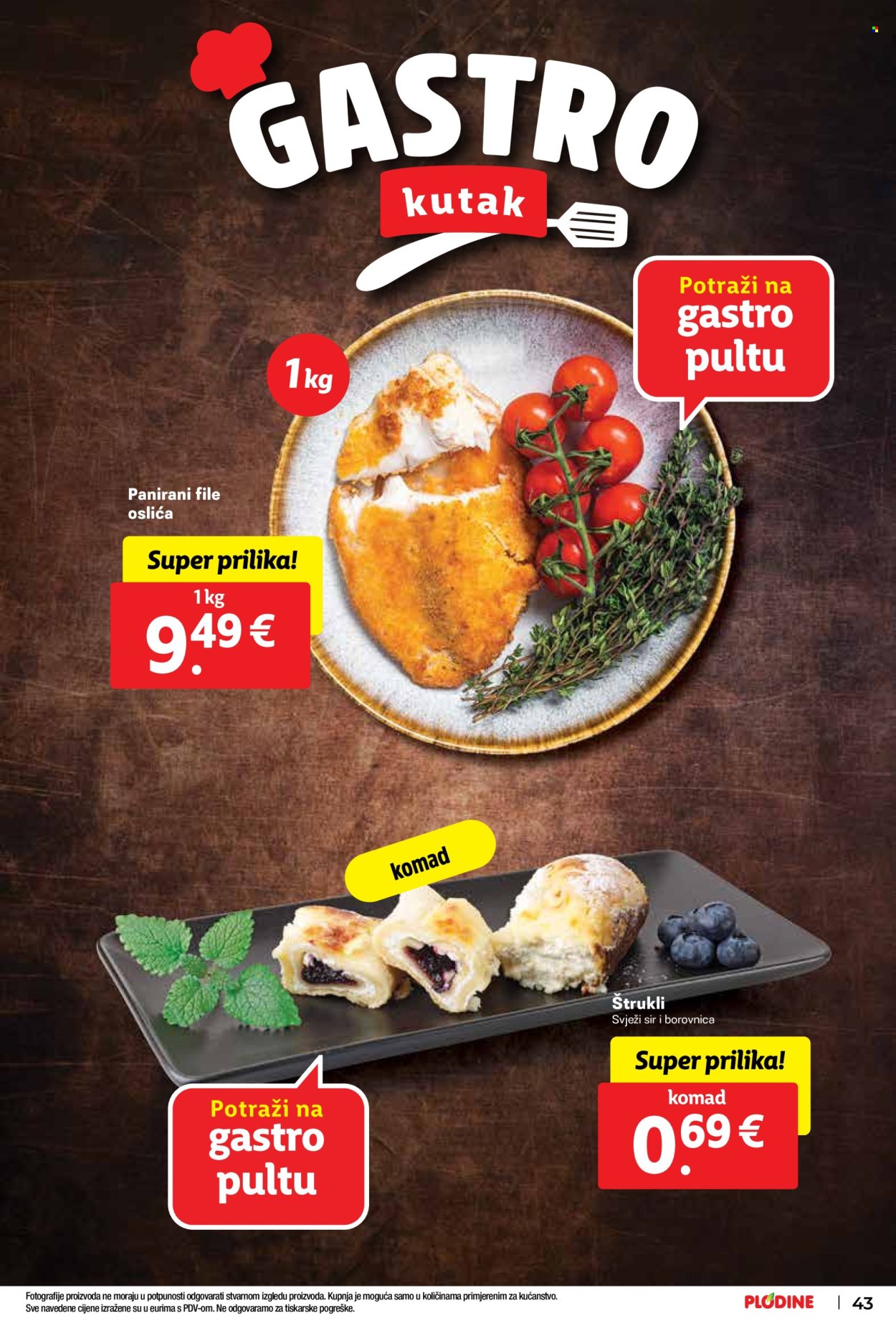 Plodine katalog - 27.03.2024. - 02.04.2024. Stranica 51