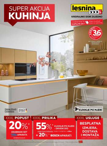 Lesnina katalog - 26.03.2024. - 25.04.2024.