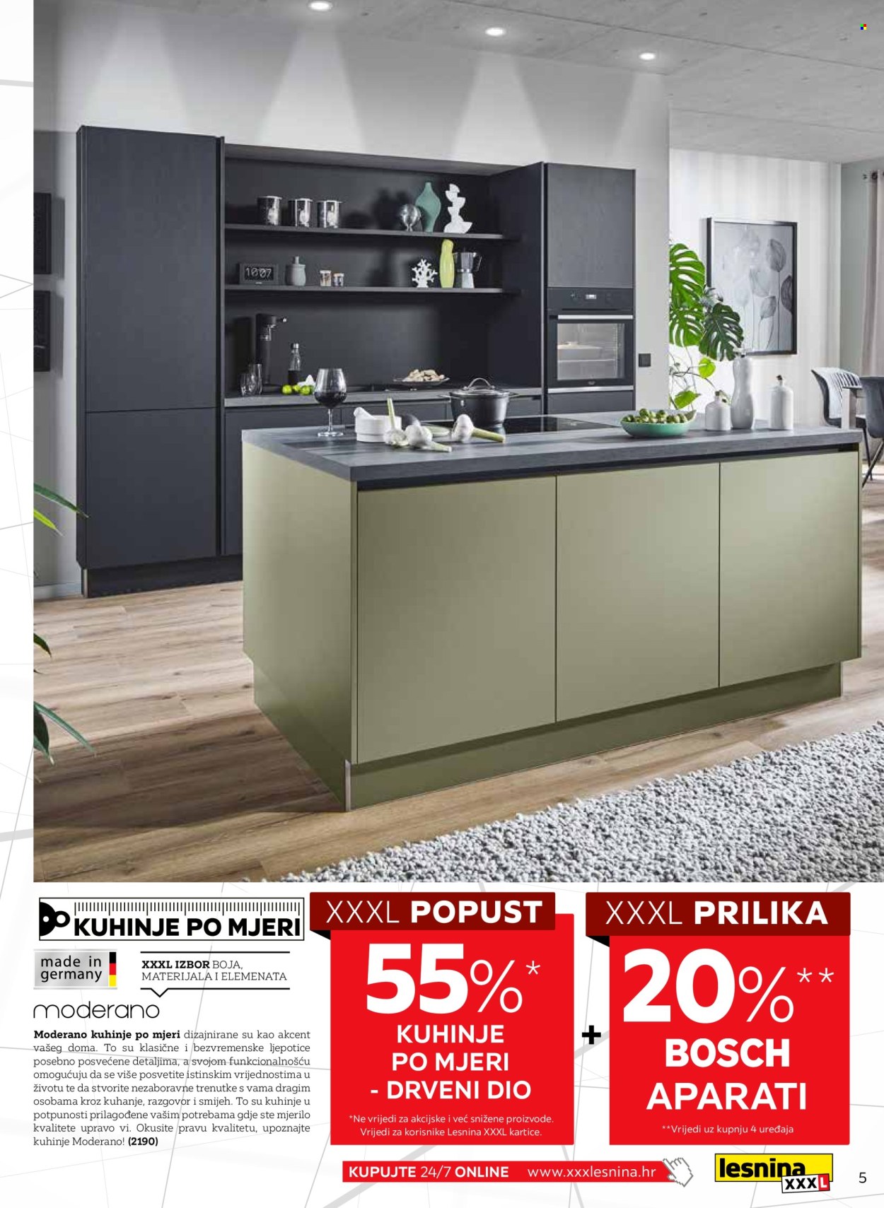 Lesnina katalog - 26.03.2024. - 25.04.2024. Stranica 5
