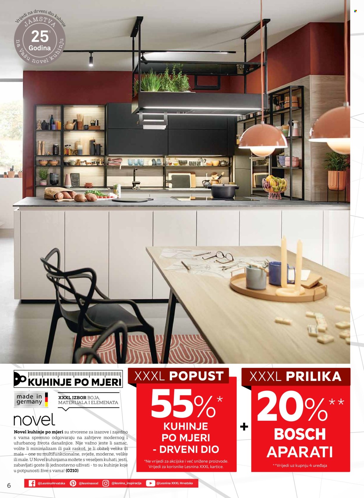 Lesnina katalog - 26.03.2024. - 25.04.2024. Stranica 6