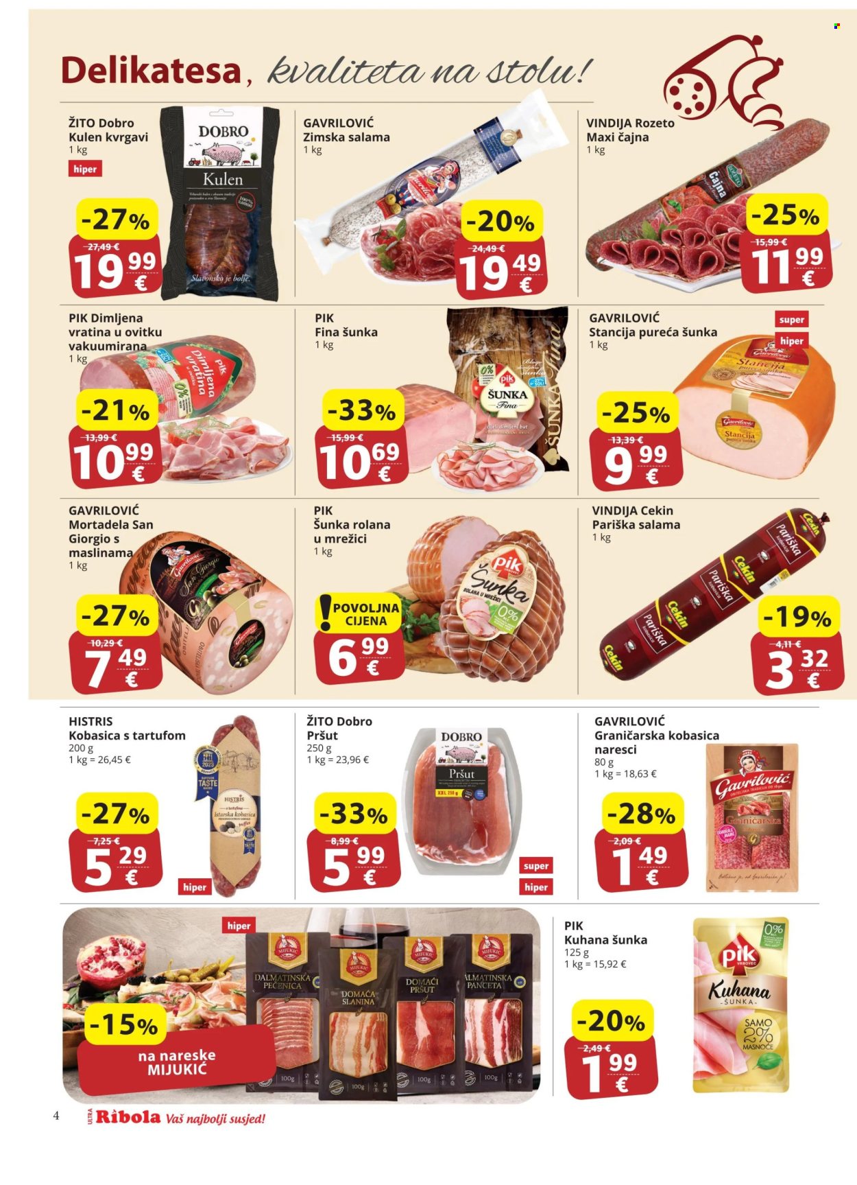 Ribola katalog - 25.03.2024. - 02.04.2024. Stranica 4