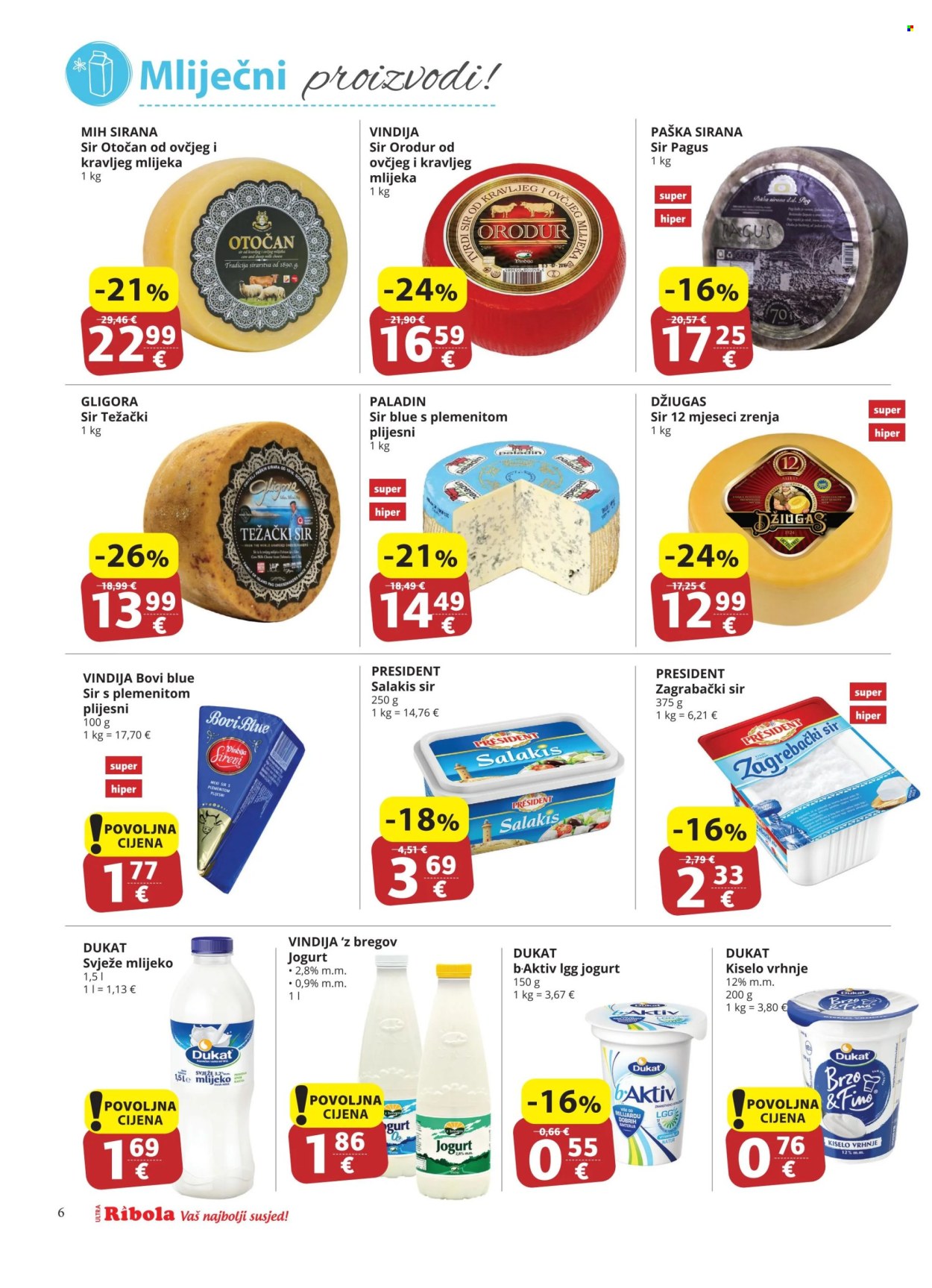 Ribola katalog - 25.03.2024. - 02.04.2024. Stranica 6