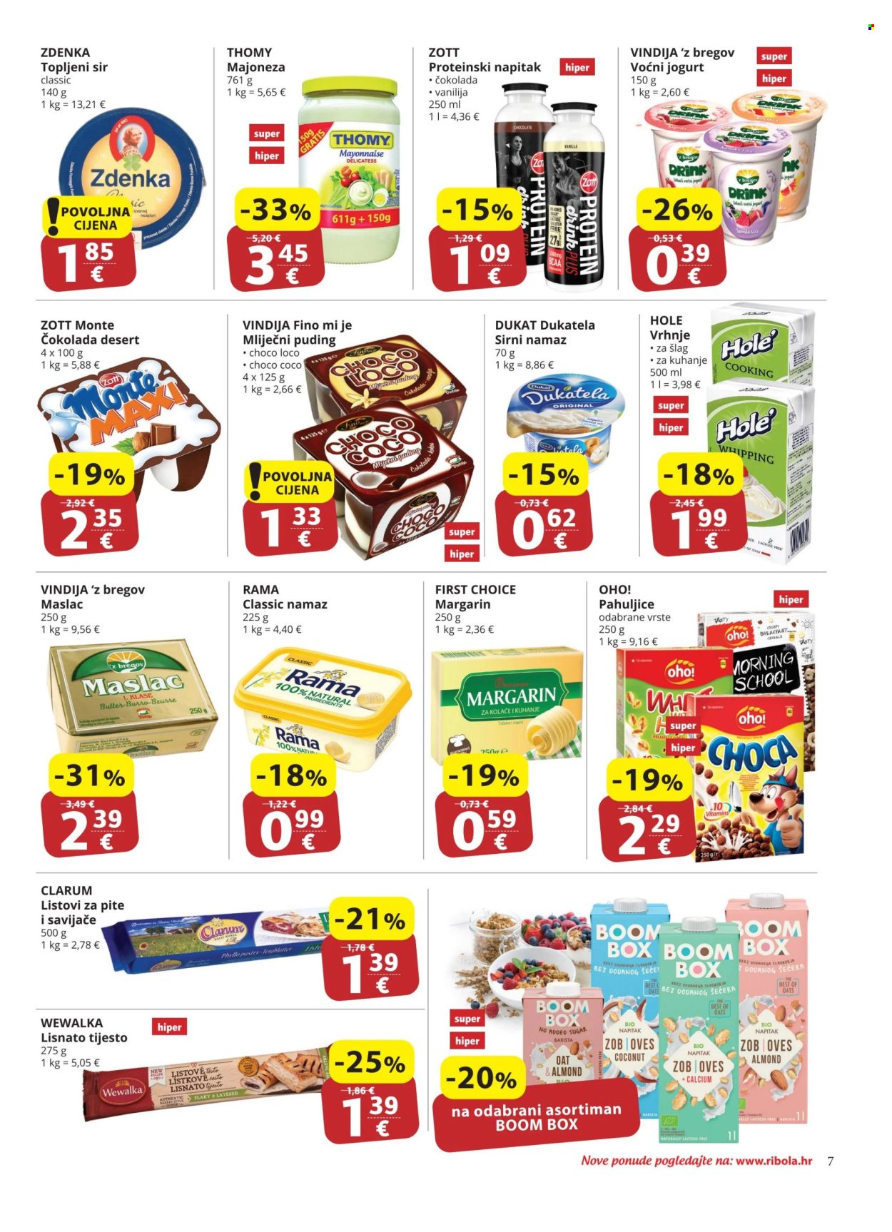Ribola katalog - 25.03.2024. - 02.04.2024. Stranica 7