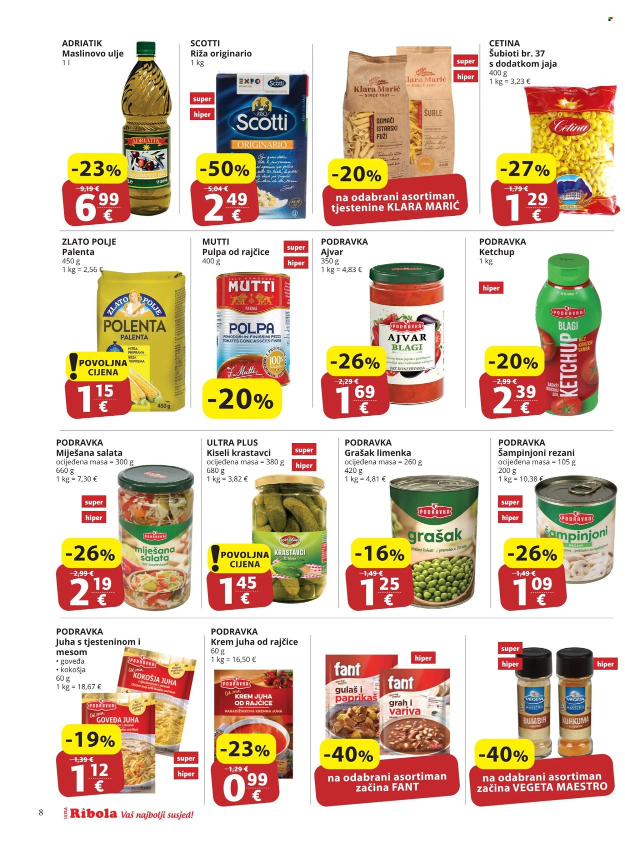 Ribola katalog - 25.03.2024. - 02.04.2024. Stranica 8