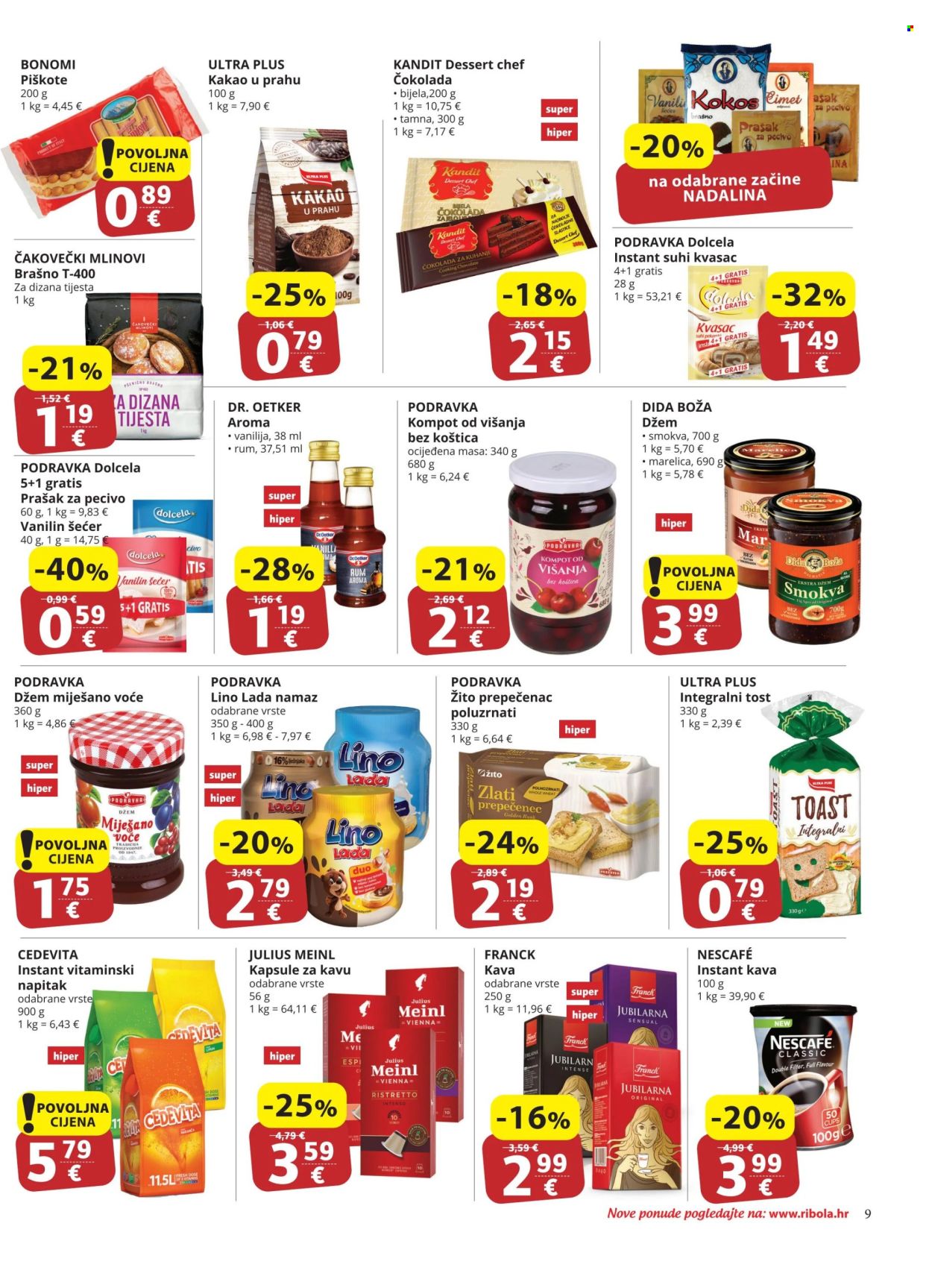 Ribola katalog - 25.03.2024. - 02.04.2024. Stranica 9