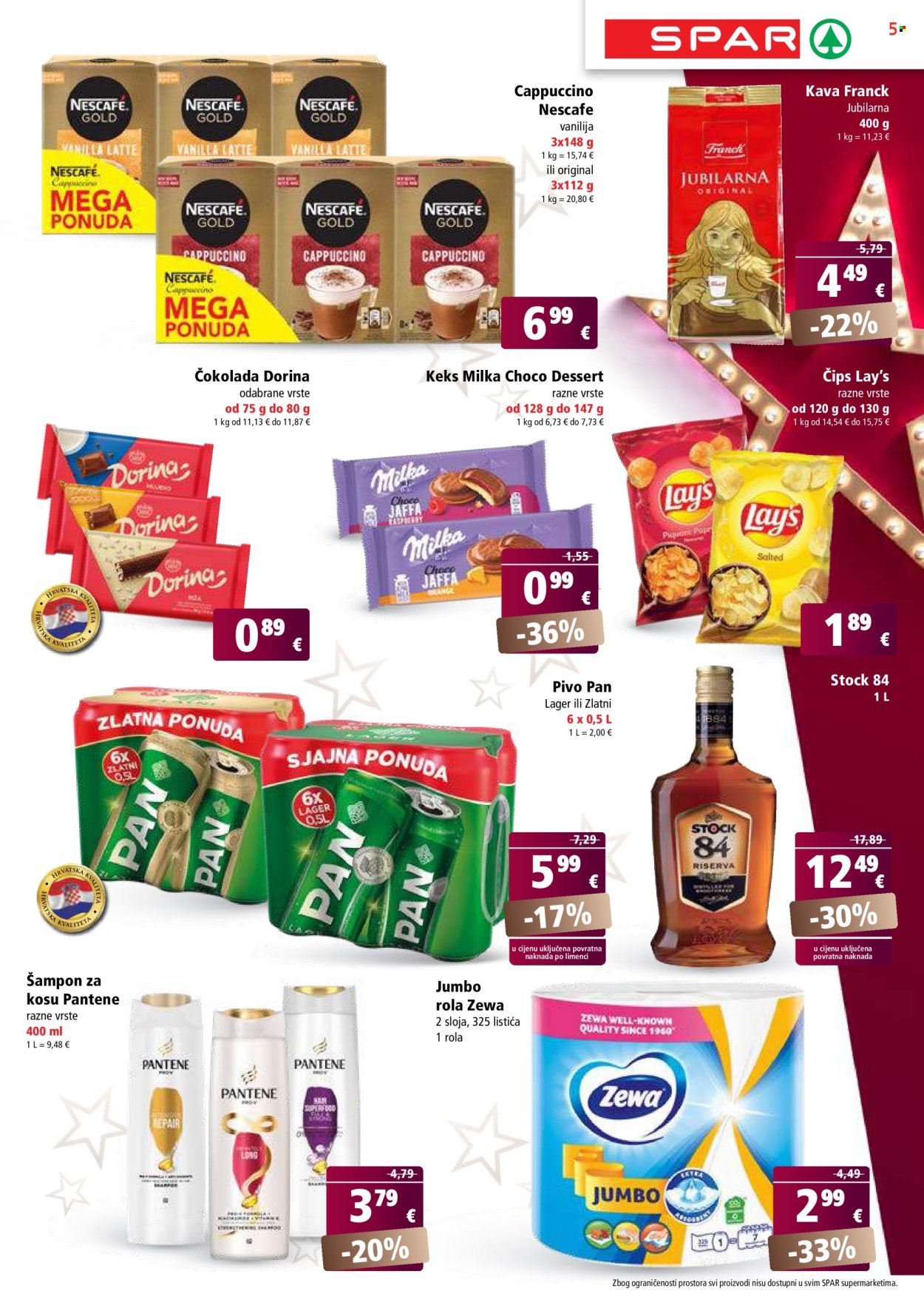 SPAR katalog - 27.03.2024. - 02.04.2024. Stranica 5
