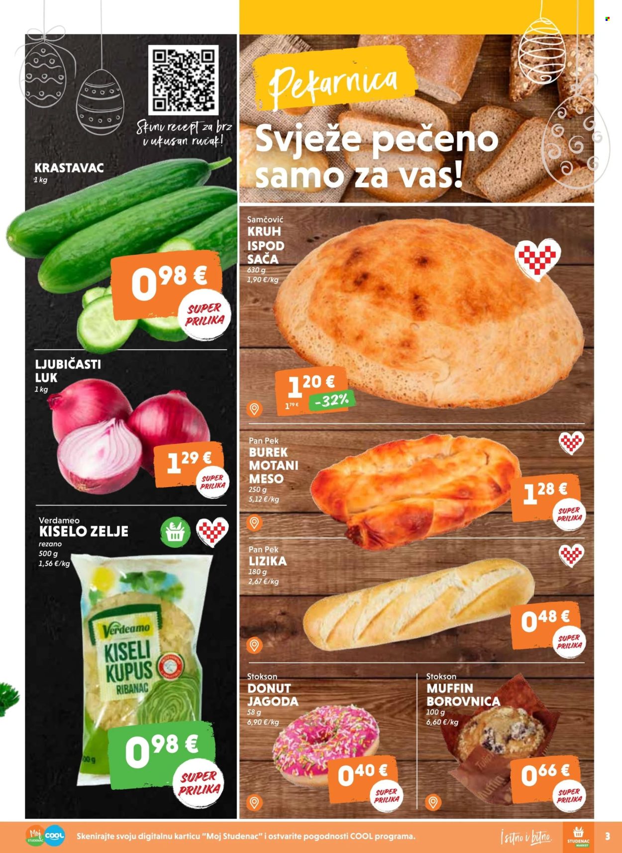Studenac katalog - 28.03.2024. - 03.04.2024. Stranica 3