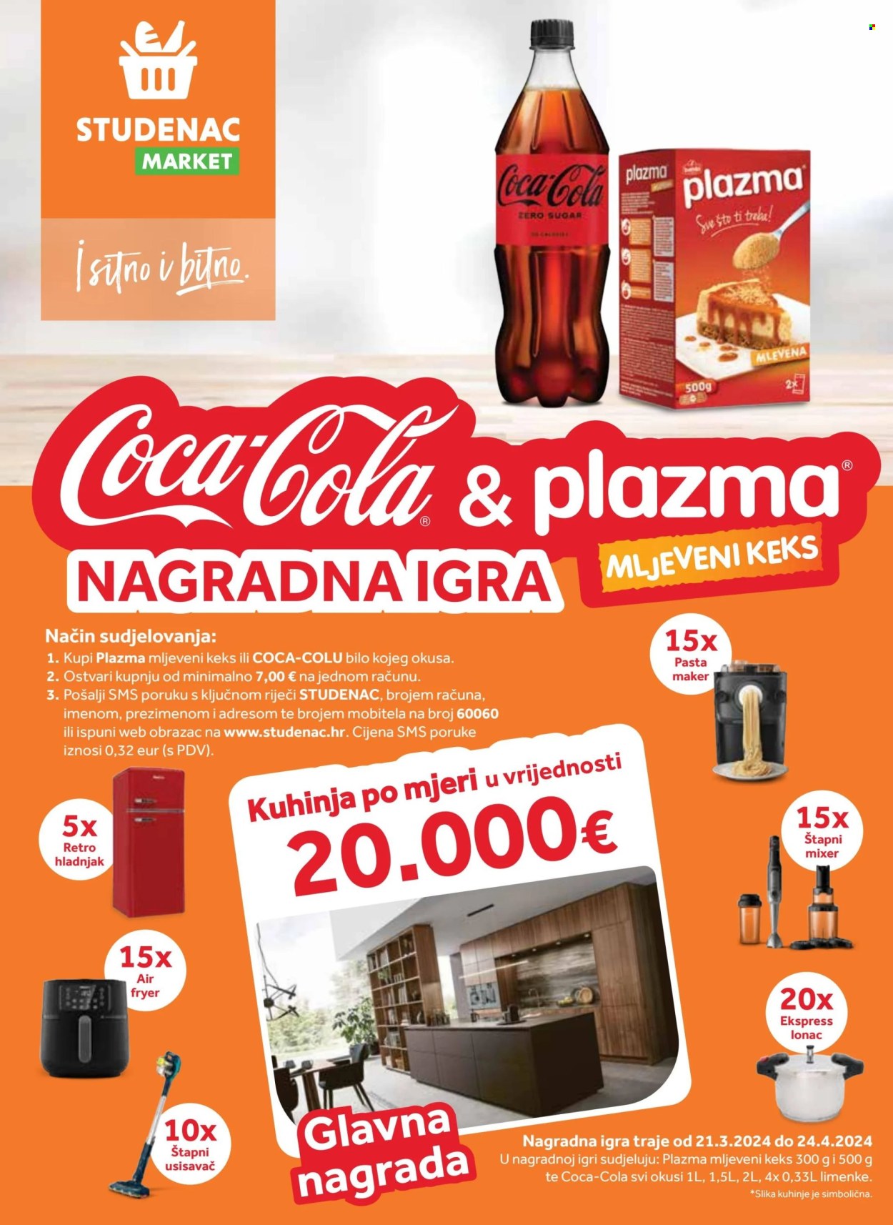 Studenac katalog - 28.03.2024. - 03.04.2024. Stranica 5