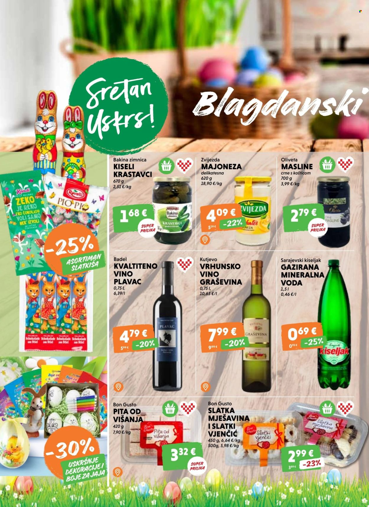 Studenac katalog - 28.03.2024. - 03.04.2024. Stranica 6
