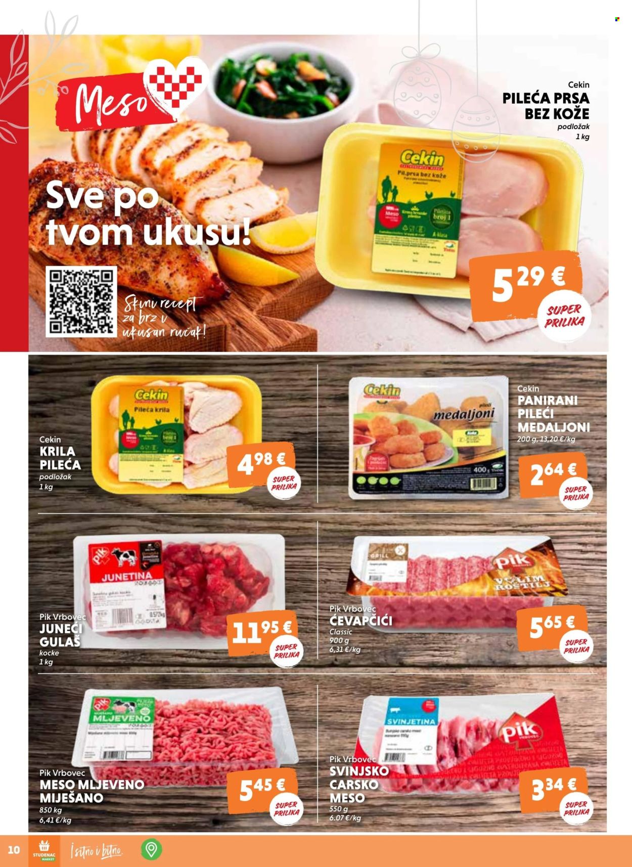 Studenac katalog - 28.03.2024. - 03.04.2024. Stranica 10