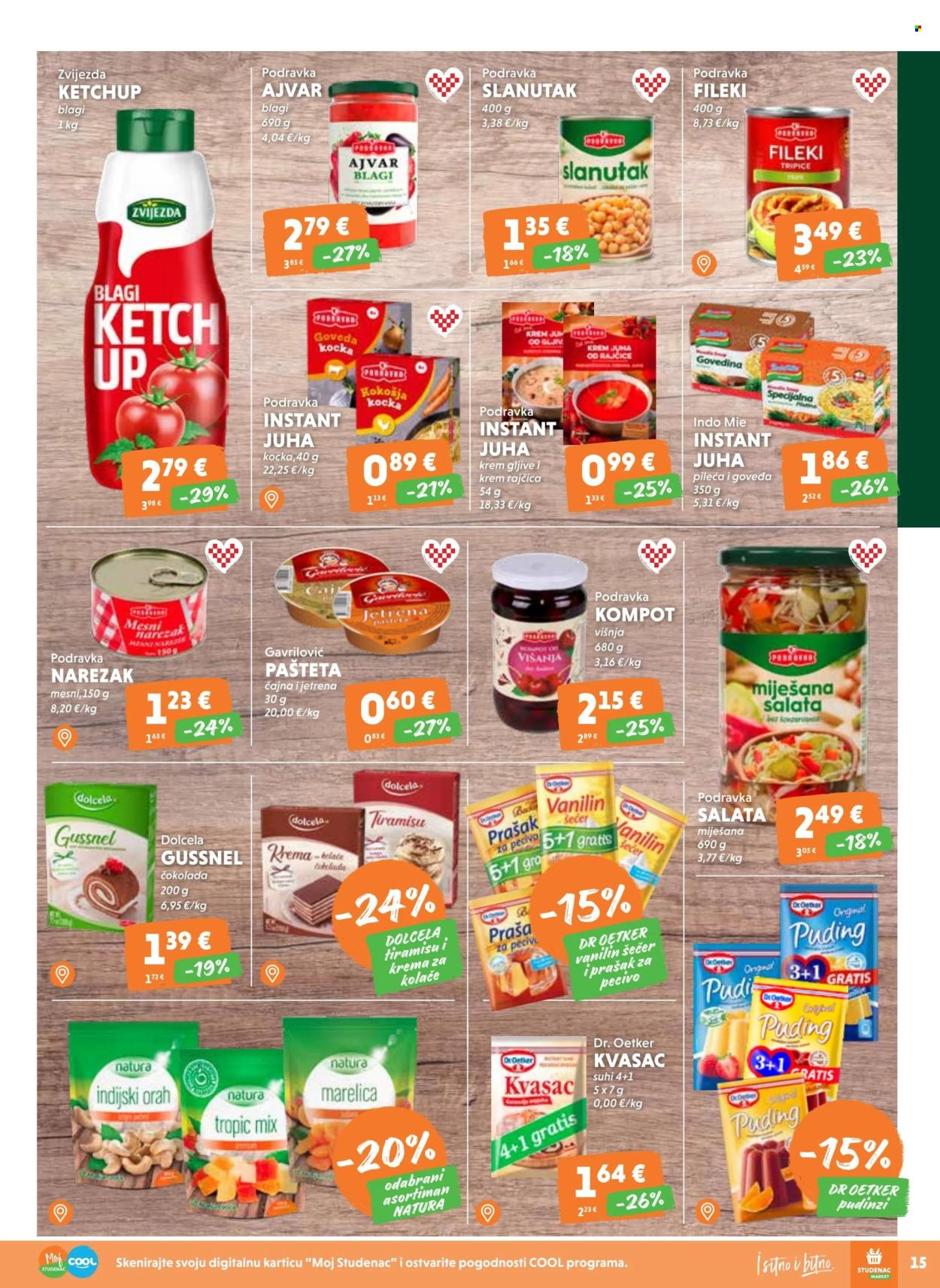 Studenac katalog - 28.03.2024. - 03.04.2024. Stranica 15