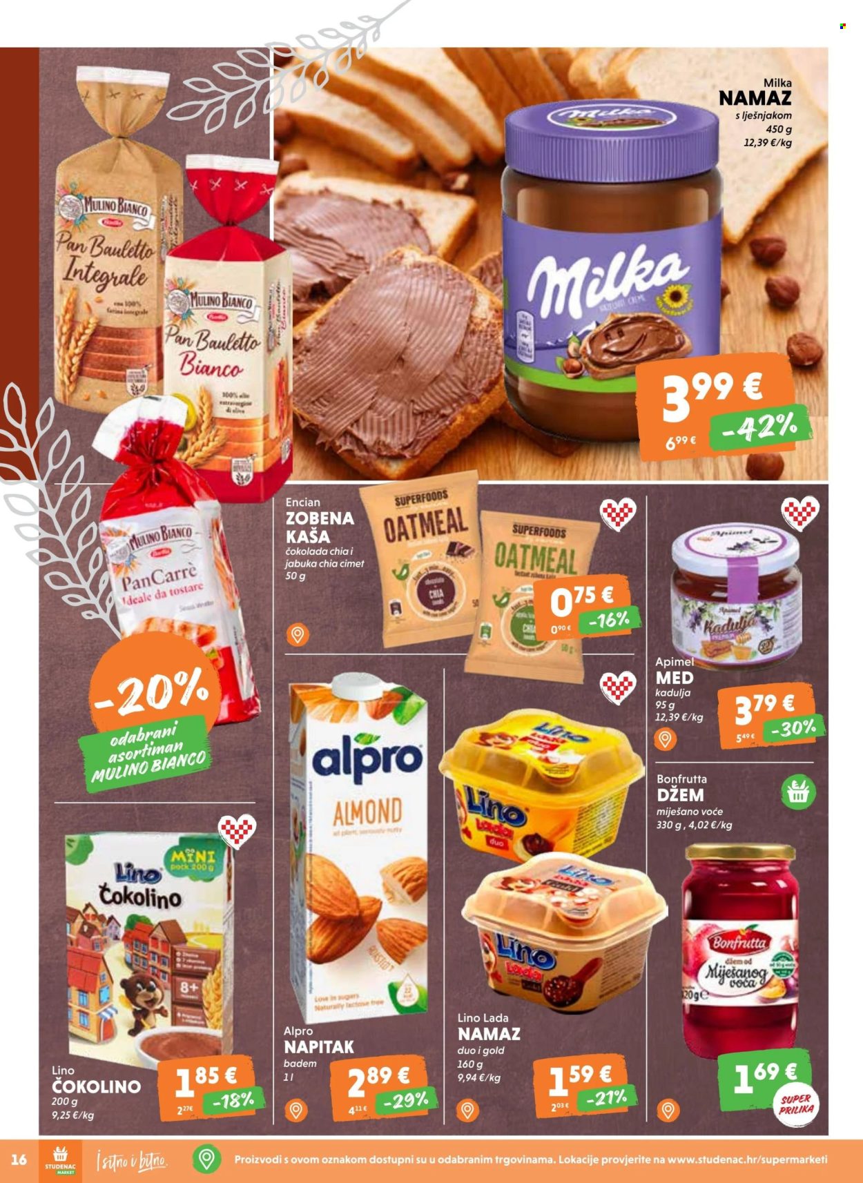 Studenac katalog - 28.03.2024. - 03.04.2024. Stranica 16