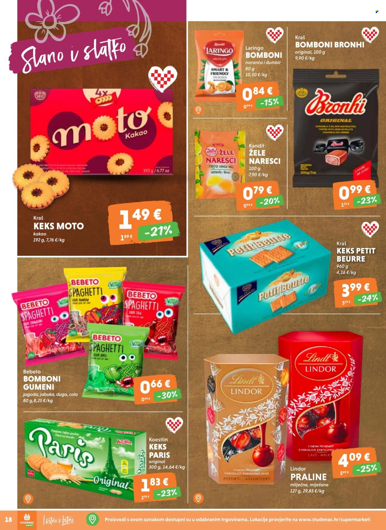 Studenac katalog - 28.03.2024. - 03.04.2024. Stranica 18