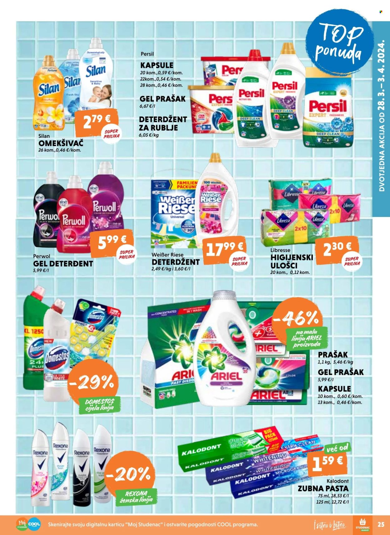 Studenac katalog - 28.03.2024. - 03.04.2024. Stranica 25