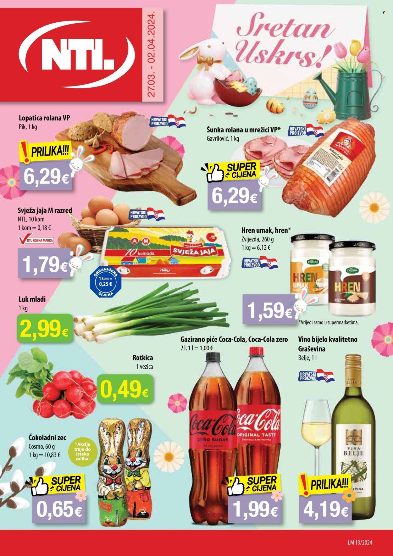 NTL katalog - 27.03.2024. - 02.04.2024. Stranica 1