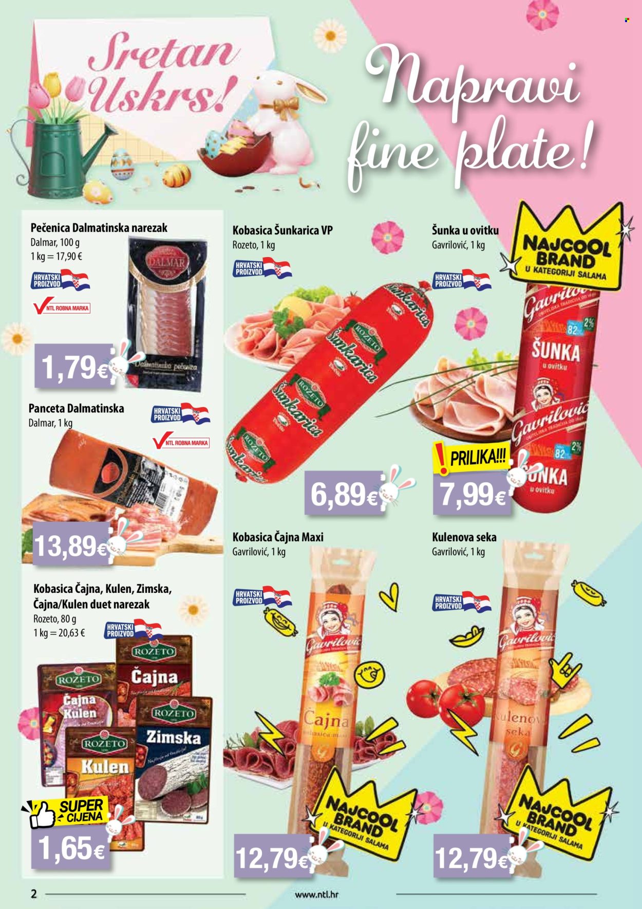 NTL katalog - 27.03.2024. - 02.04.2024. Stranica 2
