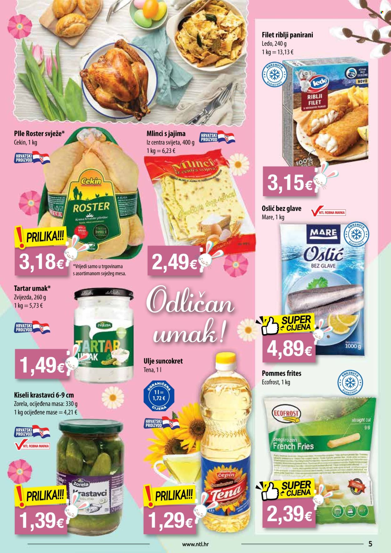 NTL katalog - 27.03.2024. - 02.04.2024. Stranica 5