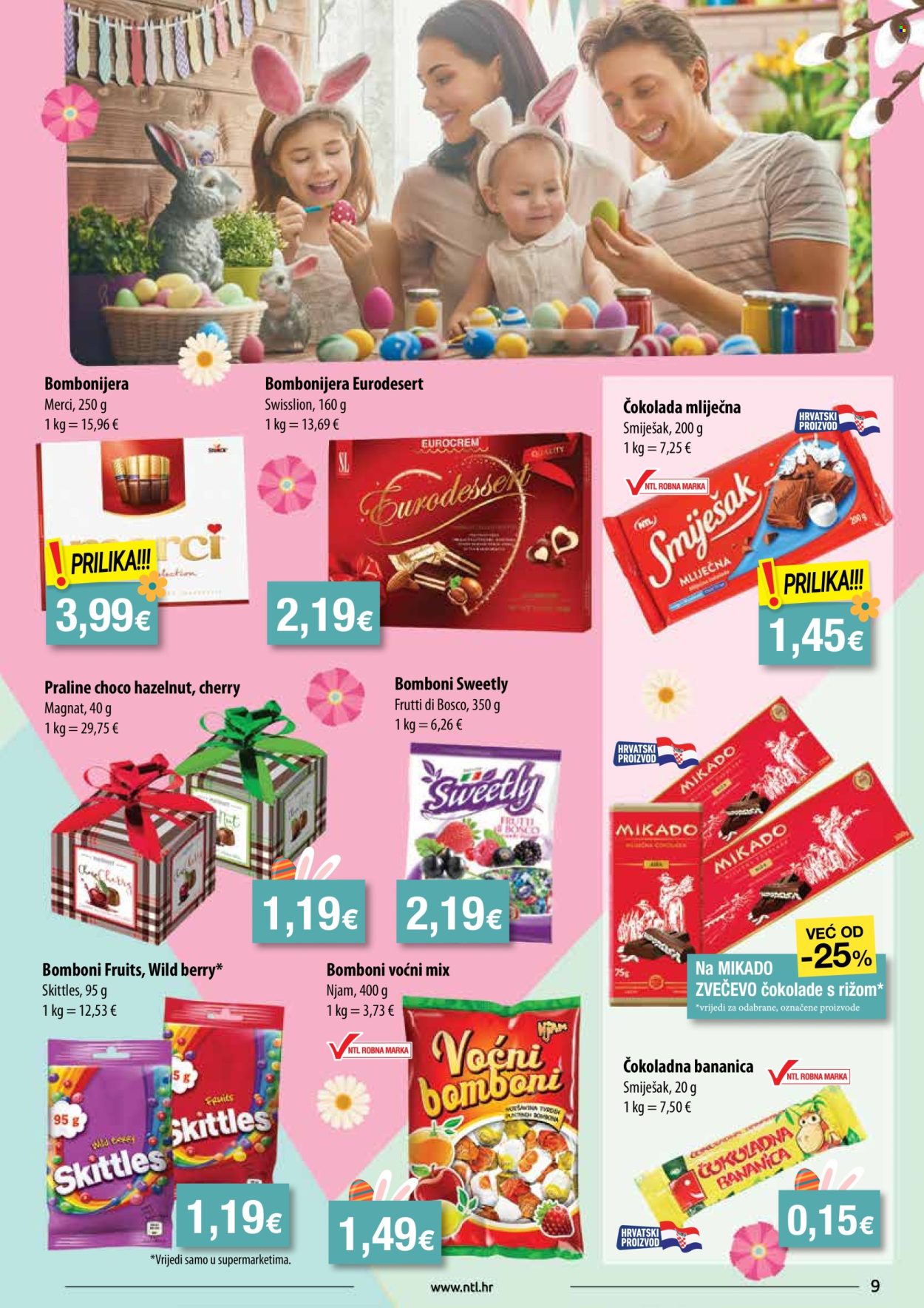 NTL katalog - 27.03.2024. - 02.04.2024. Stranica 9